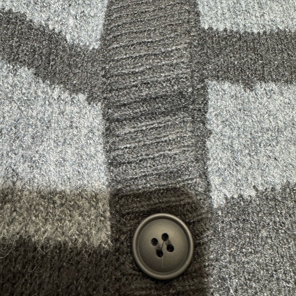 Wicked Striped Graphic Cardigan - Black adult small (oversized) target - Picture 10 of 14